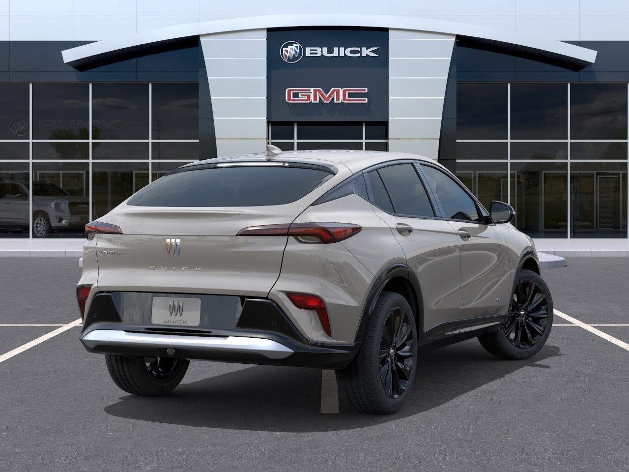 New 2026 Buick Envista Sport Touring w/ Studio Series FWD image 4
