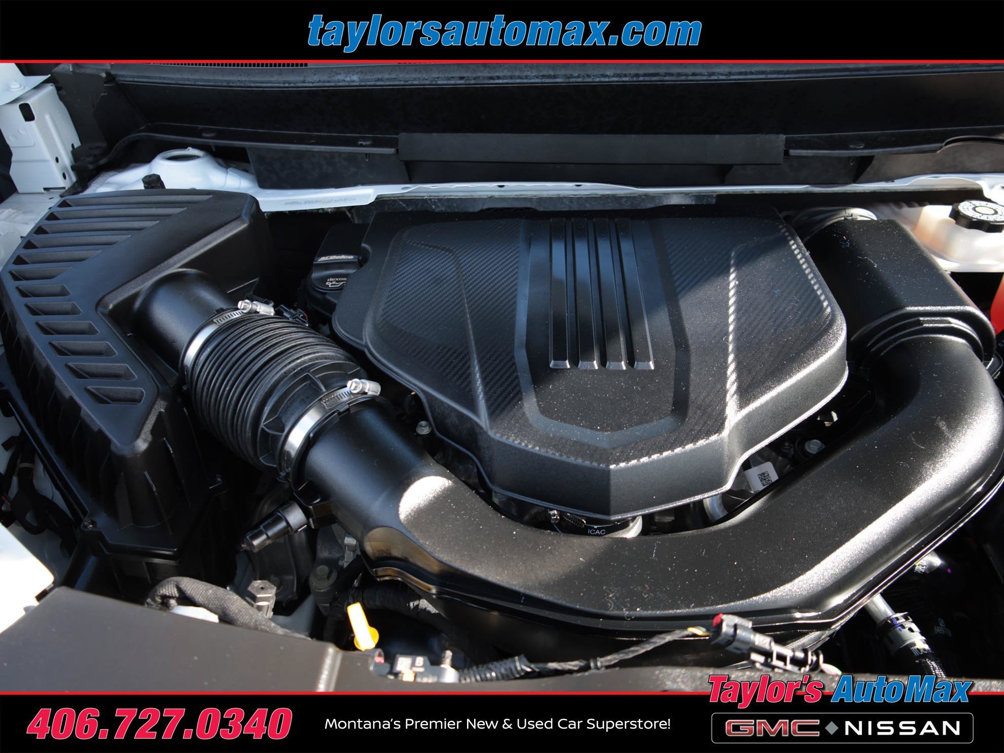 Used 2026 GMC Acadia Elevation w/ Black Edition AWD/4WD image 46