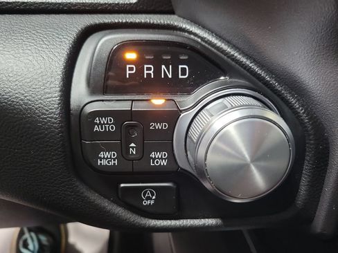 Used 2023 RAM 1500 Laramie AWD/4WD image 44