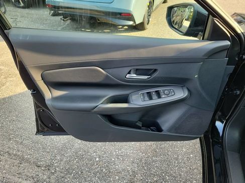 New 2026 Nissan Sentra S w/ S Cold Weather Package FWD image 11