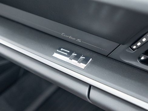 Certified 2026 Porsche 911 Turbo S AWD/4WD image 14