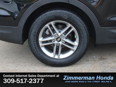 Used 2018 Hyundai Santa Fe Sport w/ 2.4L Value Package 02 AWD/4WD image 20