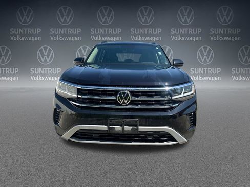 Used 2023 Volkswagen Atlas SE AWD/4WD image 11