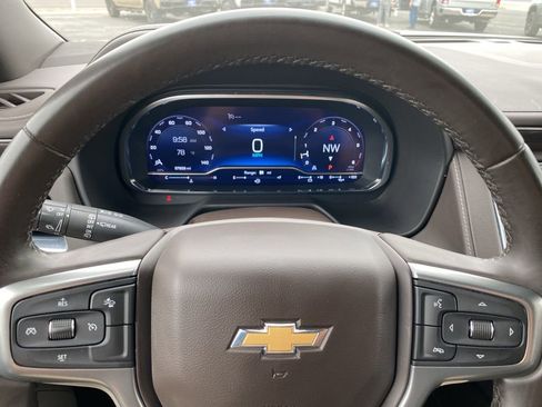 Used 2024 Chevrolet Tahoe LT RWD image 34