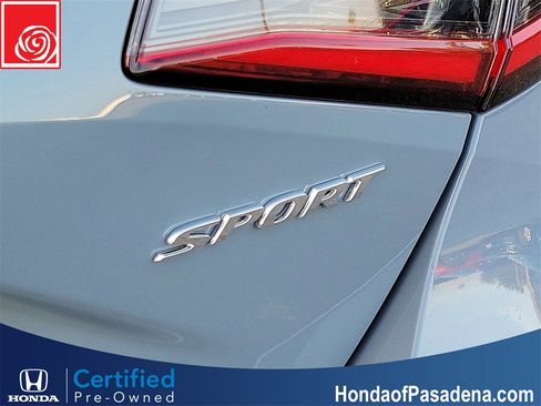 Certified 2024 Honda Civic Sport image 27