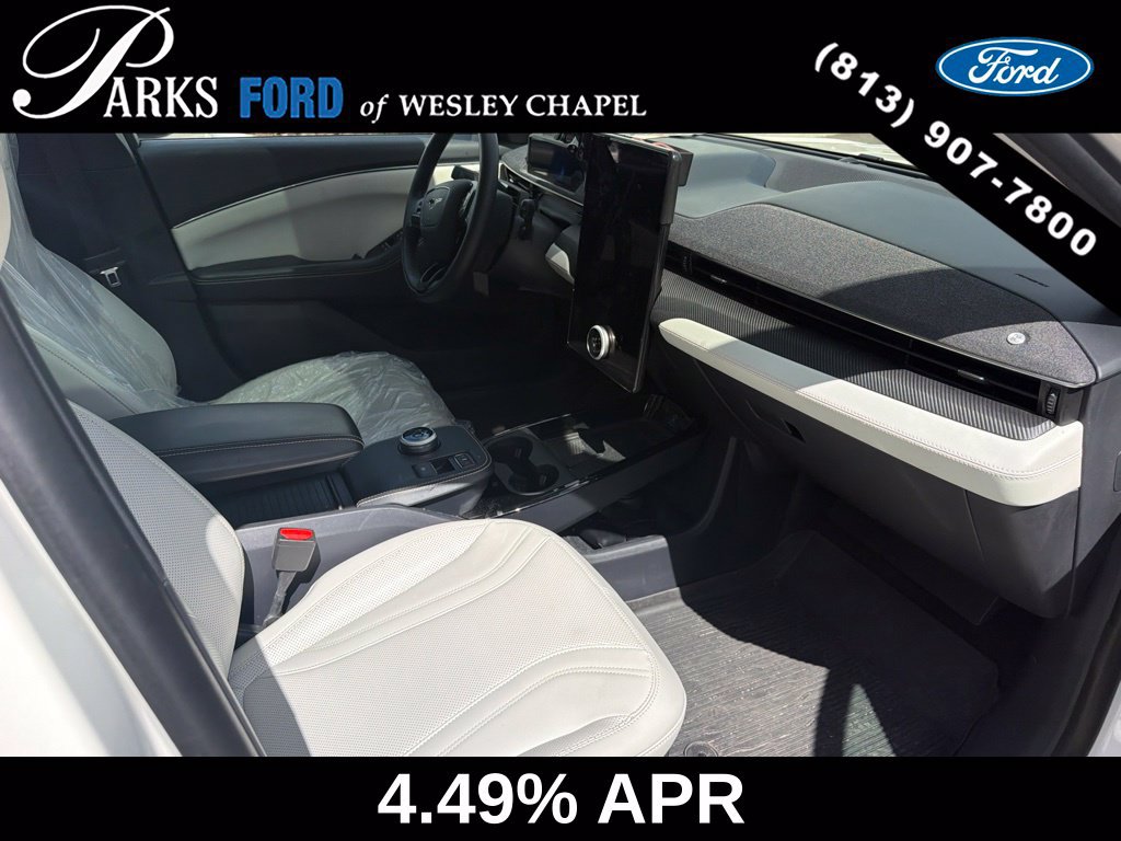 Used 2023 Ford Mustang Mach-E Premium RWD image 11