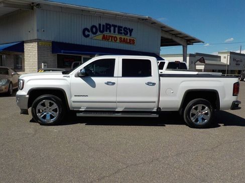 Used 2016 GMC Sierra 1500 SLT image 3