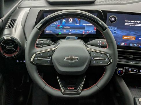 New 2026 Chevrolet Equinox EV RS image 24