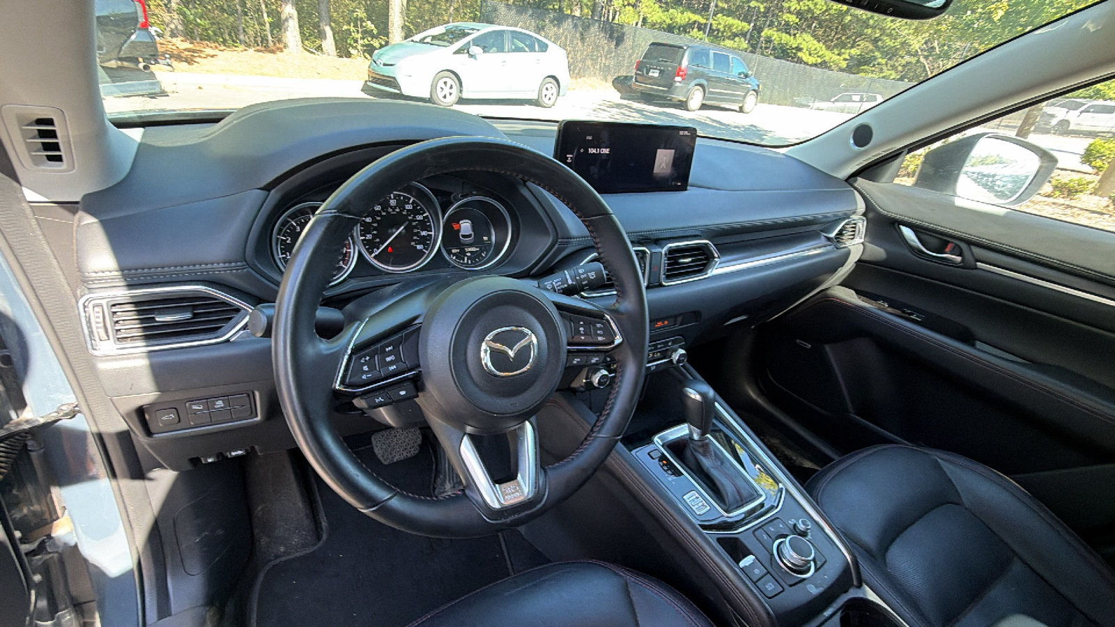 Used 2024 MAZDA CX-5 Carbon Edition AWD/4WD image 23