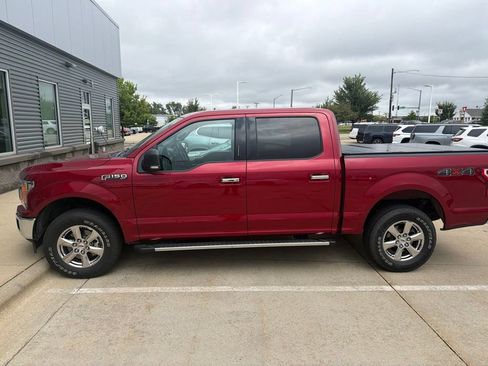 Used 2018 Ford F150 XLT w/ Equipment Group 302A Luxury AWD/4WD image 2