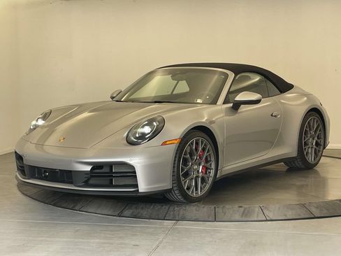 Used 2026 Porsche 911 Carrera 4S AWD/4WD image 1