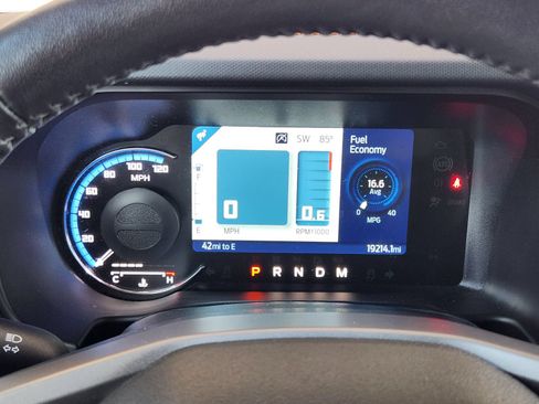 Used 2024 Ford Bronco Badlands AWD/4WD image 17