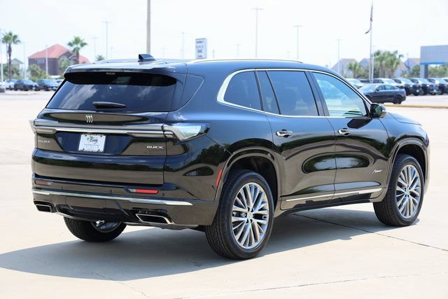 New 2026 Buick Enclave Avenir FWD image 8