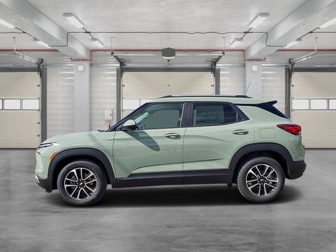 New 2026 Chevrolet TrailBlazer LT w/ LT Cold Weather Package image 4