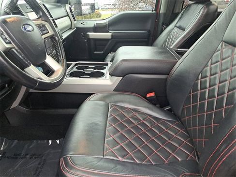 Used 2021 Ford F350 Lariat image 23