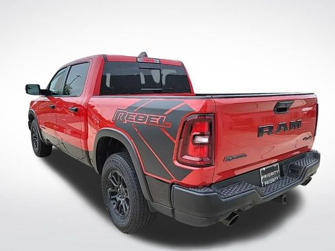 Used 2025 RAM 1500 Rebel w/ Rebel Level 1 Equipment Group AWD/4WD image 3