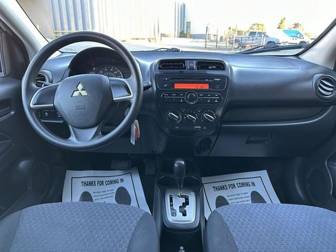 Used 2017 Mitsubishi Mirage ES image 29