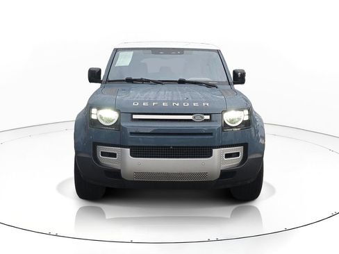 Used 2021 Land Rover Defender 110 S AWD/4WD image 2