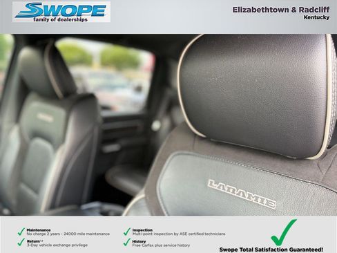 Used 2023 RAM 1500 Laramie image 22