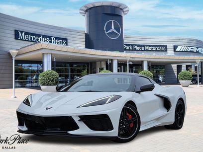 Used 2021 Chevrolet Corvette Stingray Premium Conv w/ Z51 Performance Package