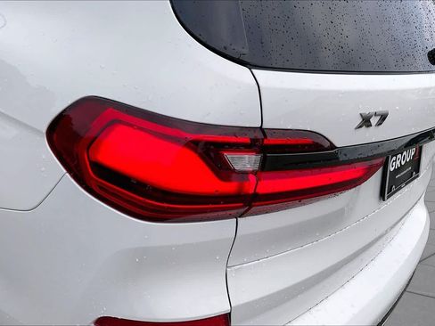 Used 2020 BMW X7 M50i w/ Executive Package AWD/4WD image 27