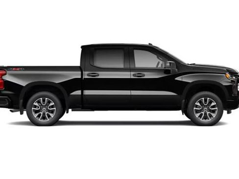 New 2026 Chevrolet Silverado 1500 RST AWD/4WD image 3