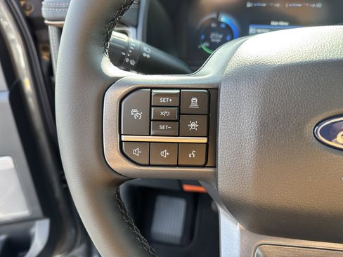 New 2025 Ford F150 Lightning Lariat image 27