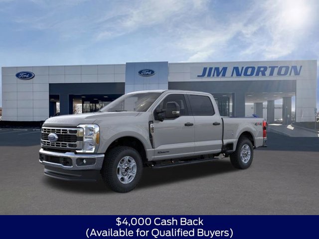 New 2026 Ford F250 XLT w/ 360-Degree Camera Package AWD/4WD 360° Tour