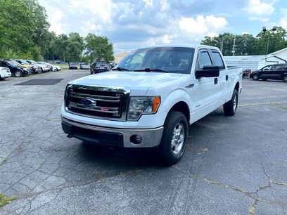 Used 2014 Ford F150 XLT w/ Trailer Tow Package
