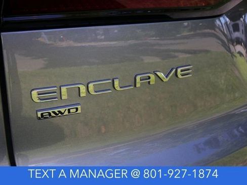 New 2026 Buick Enclave Sport Touring w/ Power Package AWD/4WD image 8