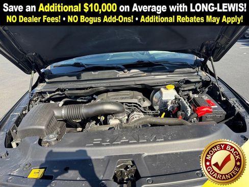 Used 2021 RAM 1500 Rebel w/ Rebel Level 2 Equipment Group image 25