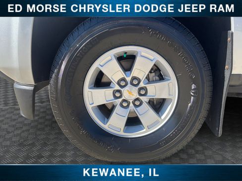 Used 2017 Chevrolet Colorado W/T w/ WT Convenience Package image 14