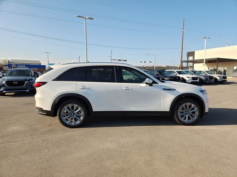 New 2026 MAZDA CX-90 3.3 Turbo w/ Preferred Package image 7