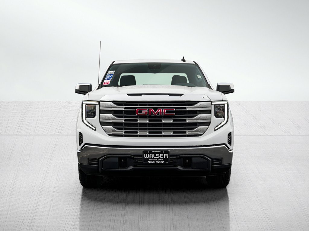 New 2026 GMC Sierra 1500 SLE AWD/4WD image 2