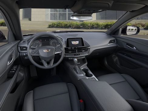 New 2025 Cadillac CT4 Premium Luxury image 15
