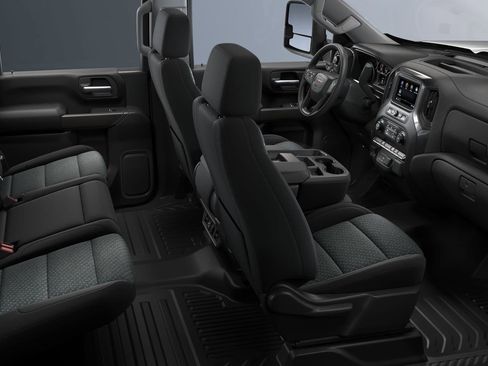 New 2026 GMC Sierra 3500 Pro image 7