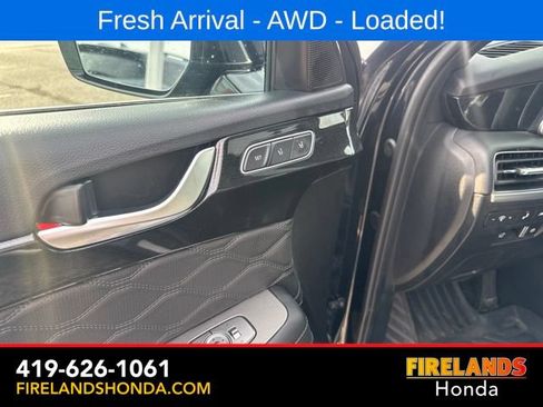 Used 2022 Hyundai Palisade Calligraphy AWD/4WD image 18
