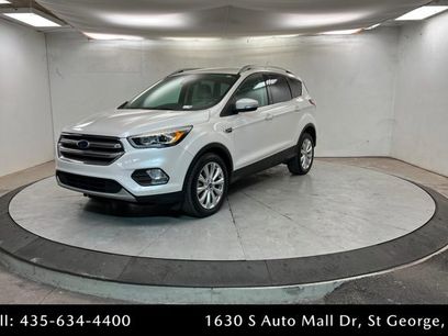 Used 2017 Ford Escape Titanium w/ Equipment Group 301A