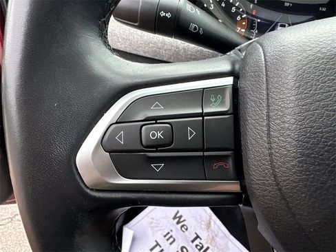 Used 2022 Jeep Compass Latitude w/ Sun and Sound Group image 20