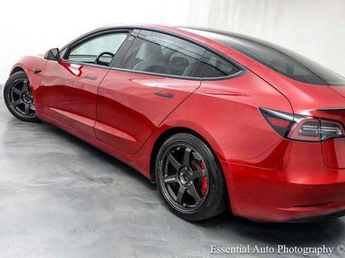Used 2018 Tesla Model 3 Performance AWD/4WD image 10