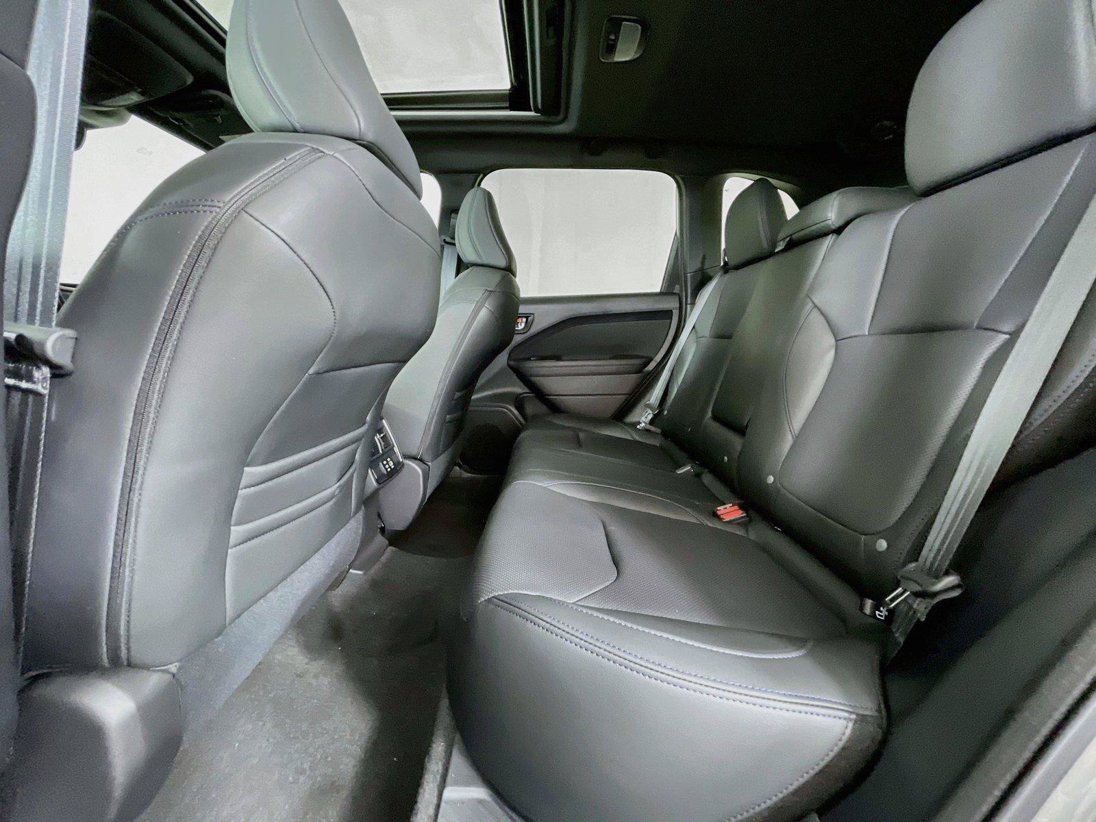 New 2026 Subaru Forester Limited AWD/4WD image 19