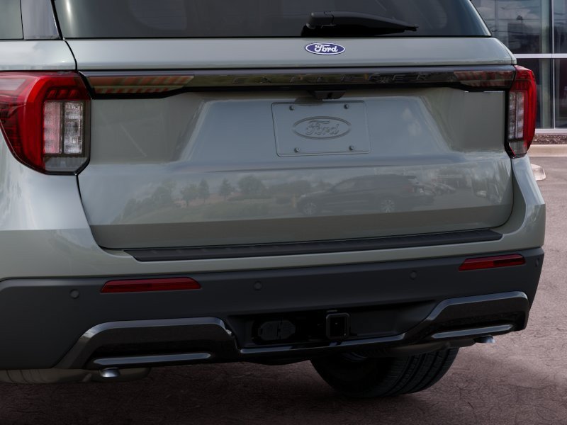 New 2027 Ford Explorer ST-Line w/ Premium Package RWD image 25