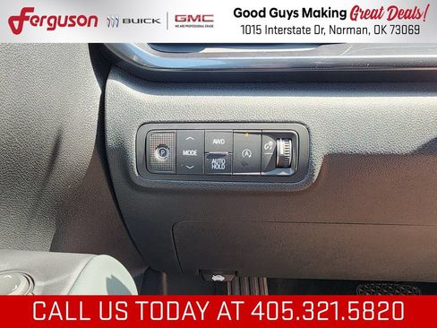 New 2027 GMC Terrain AT4 w/ Convenience Package III AWD/4WD image 18