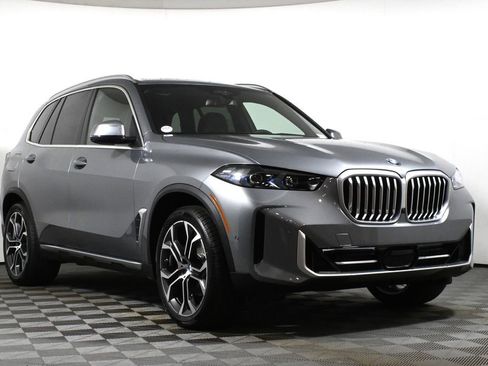 New 2026 BMW X5 xDrive40i AWD/4WD image 9