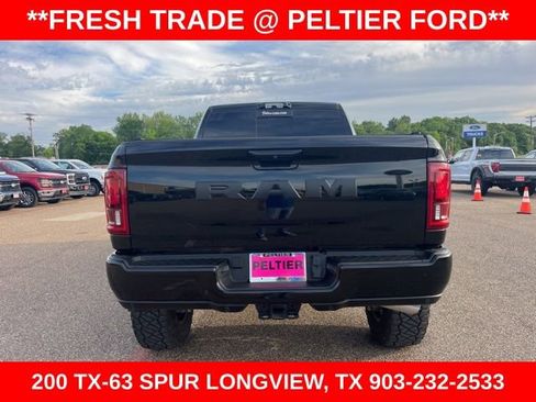 Used 2025 RAM 2500 Limited image 11
