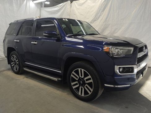 Used 2018 Toyota 4Runner Limited image 11