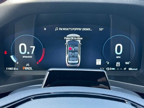 Certified 2025 Ford Explorer ST-Line image 25