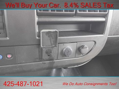 Used 2020 Chevrolet Express 3500 LS RWD image 30