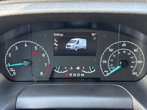 Certified 2025 Ford Transit 250 Low Roof w/ Exterior Upgrade Package RWD image 21