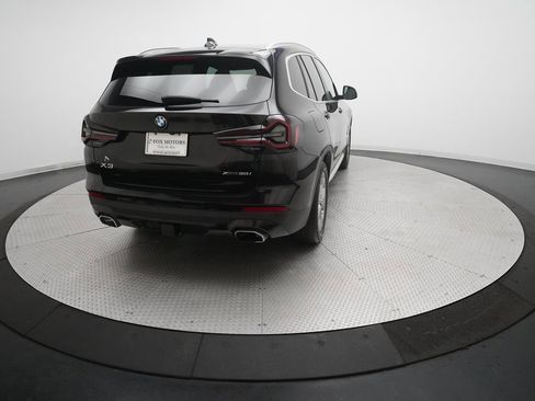 Used 2023 BMW X3 xDrive30i w/ Premium Package image 36